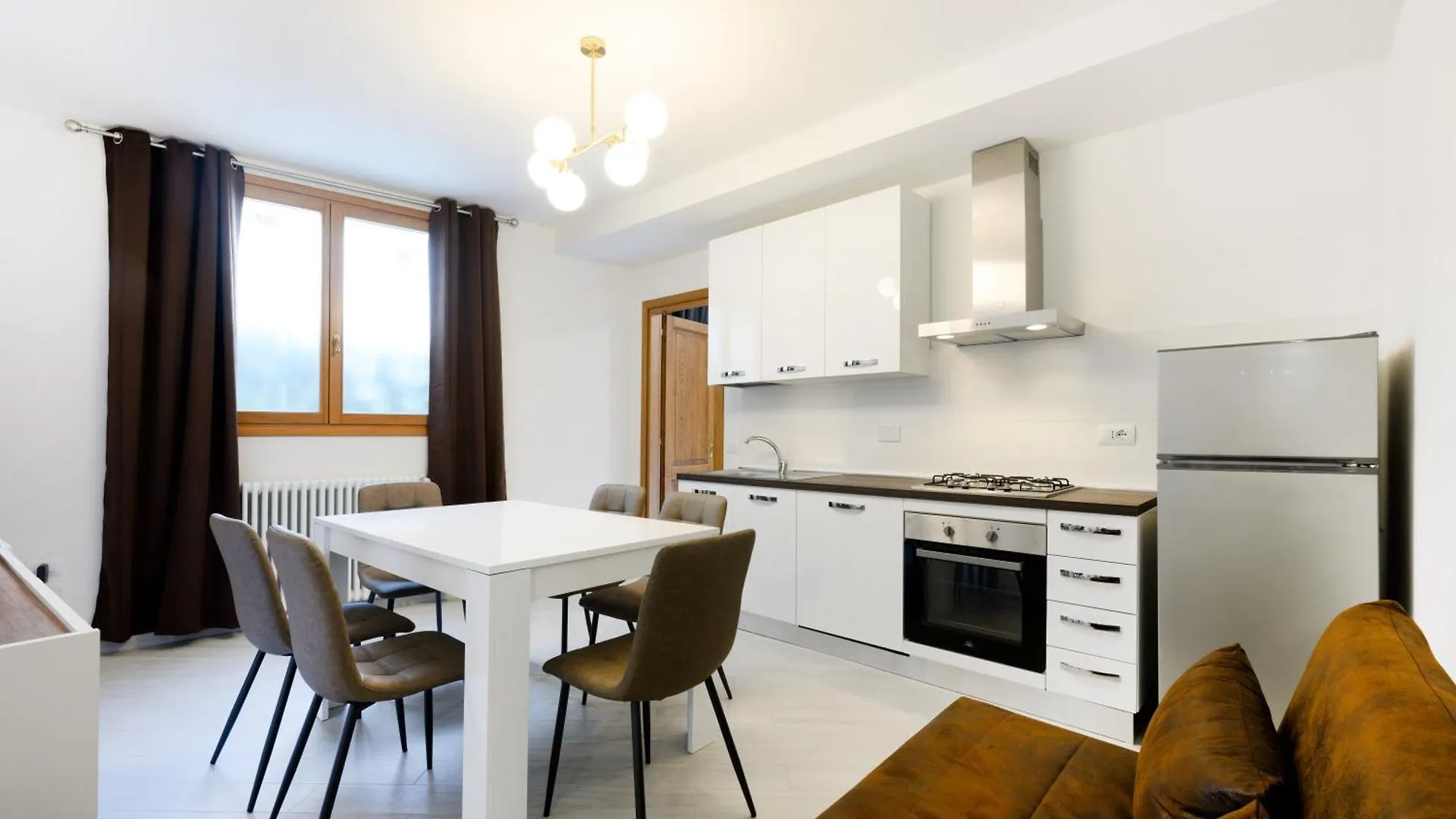 شقة Angelico Comfort Apartament فلورنس