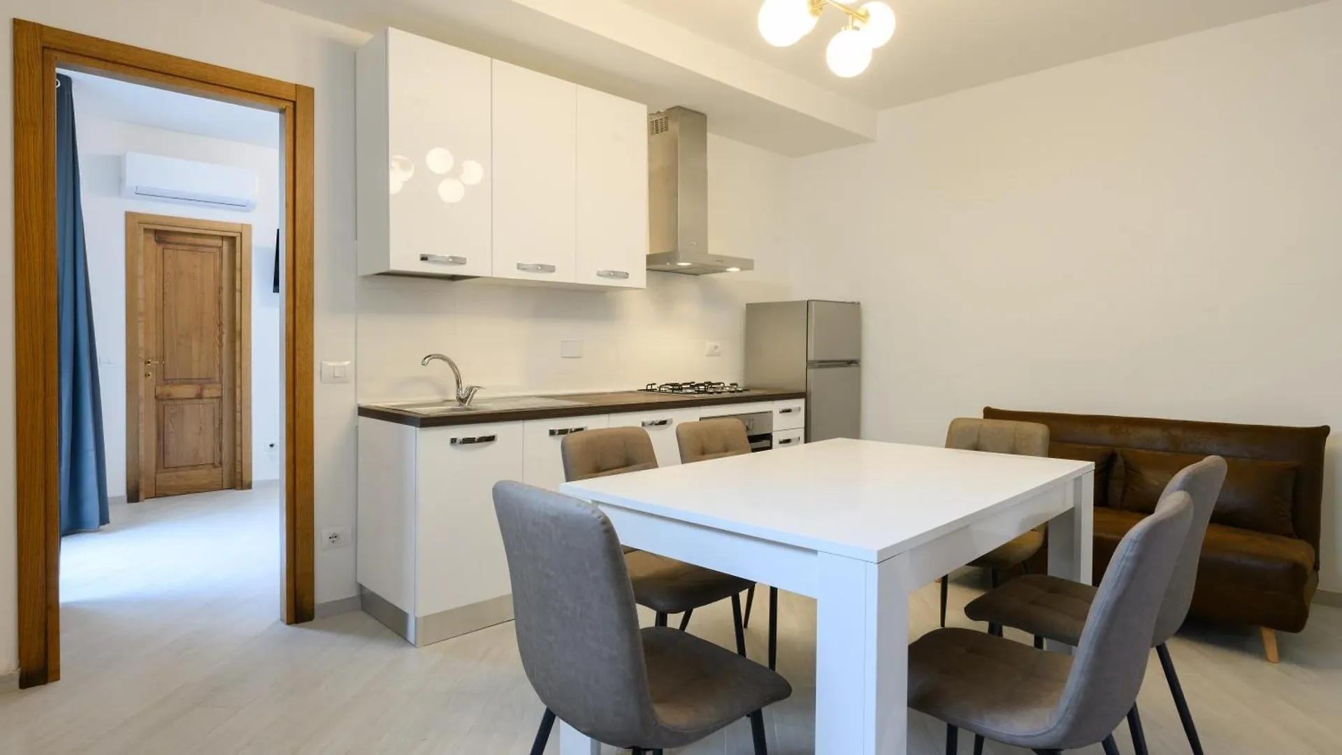 شقة Angelico Comfort Apartament فلورنس إيطاليا