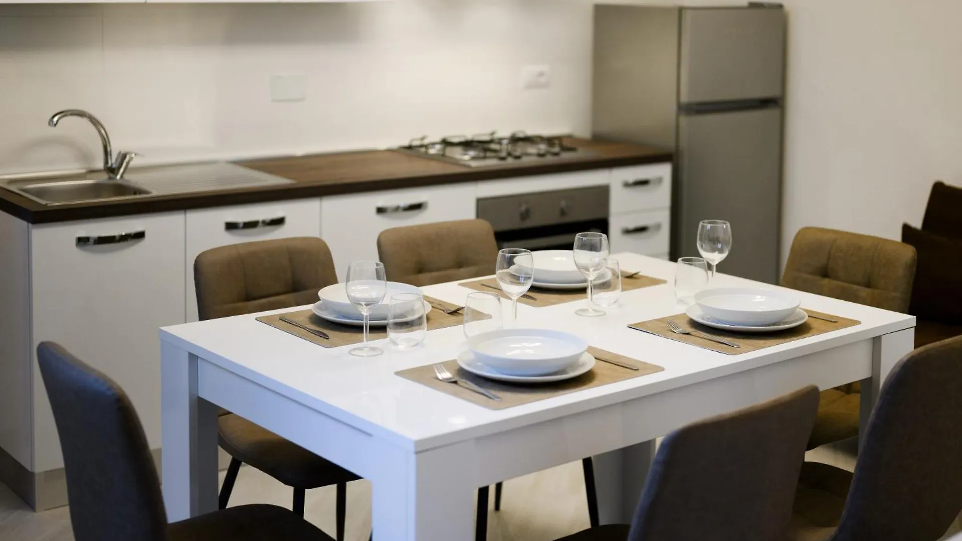 Angelico Comfort Apartament فلورنس