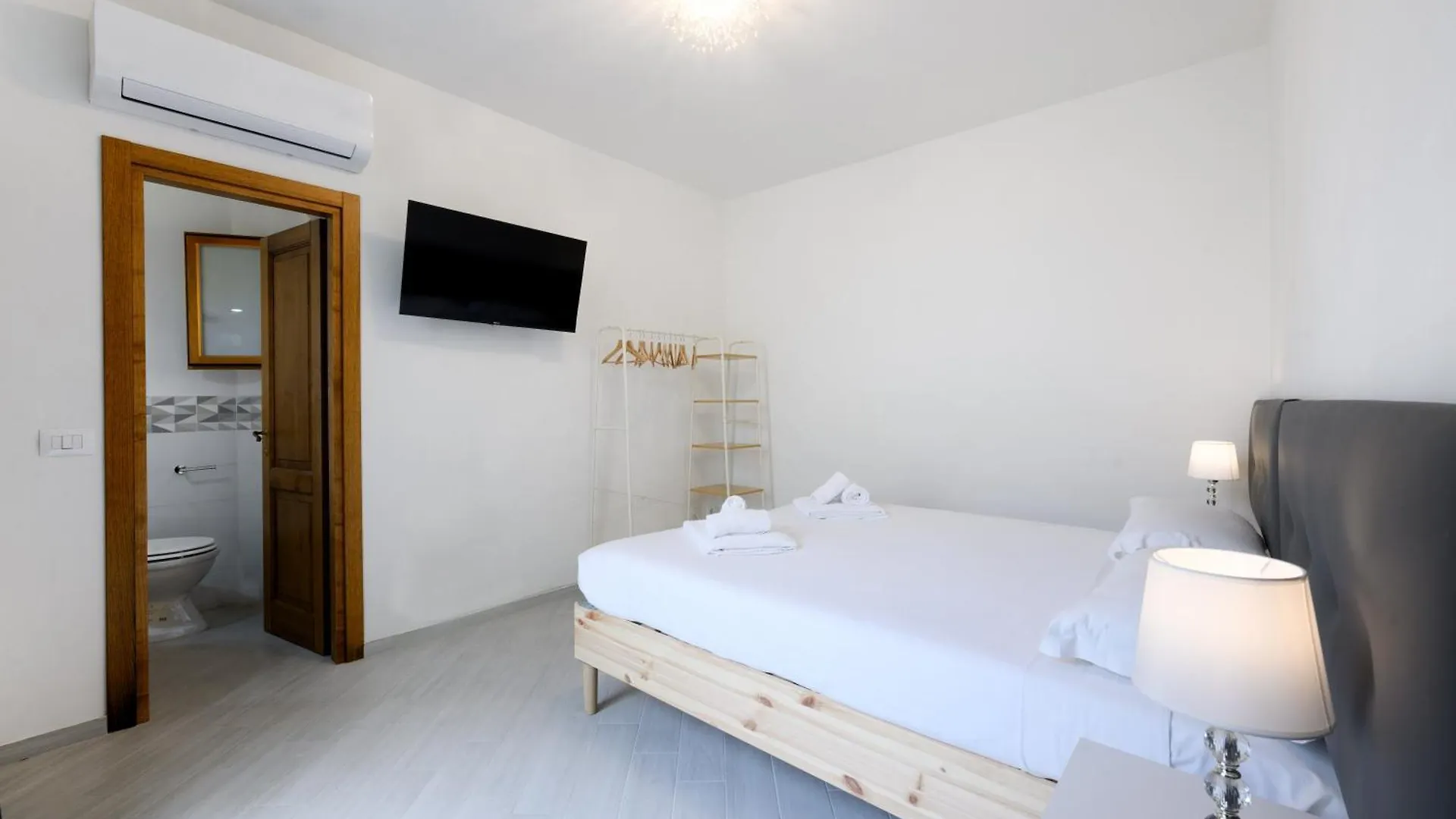 Angelico Comfort Apartament Florence