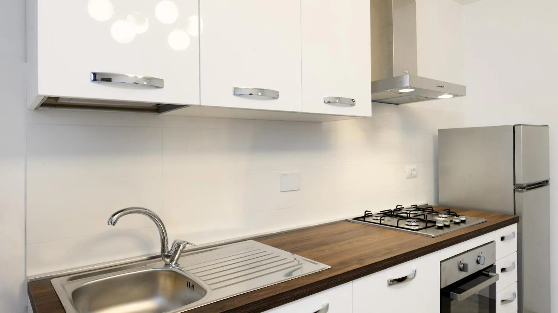 Angelico Comfort Apartament Florencia 0*,