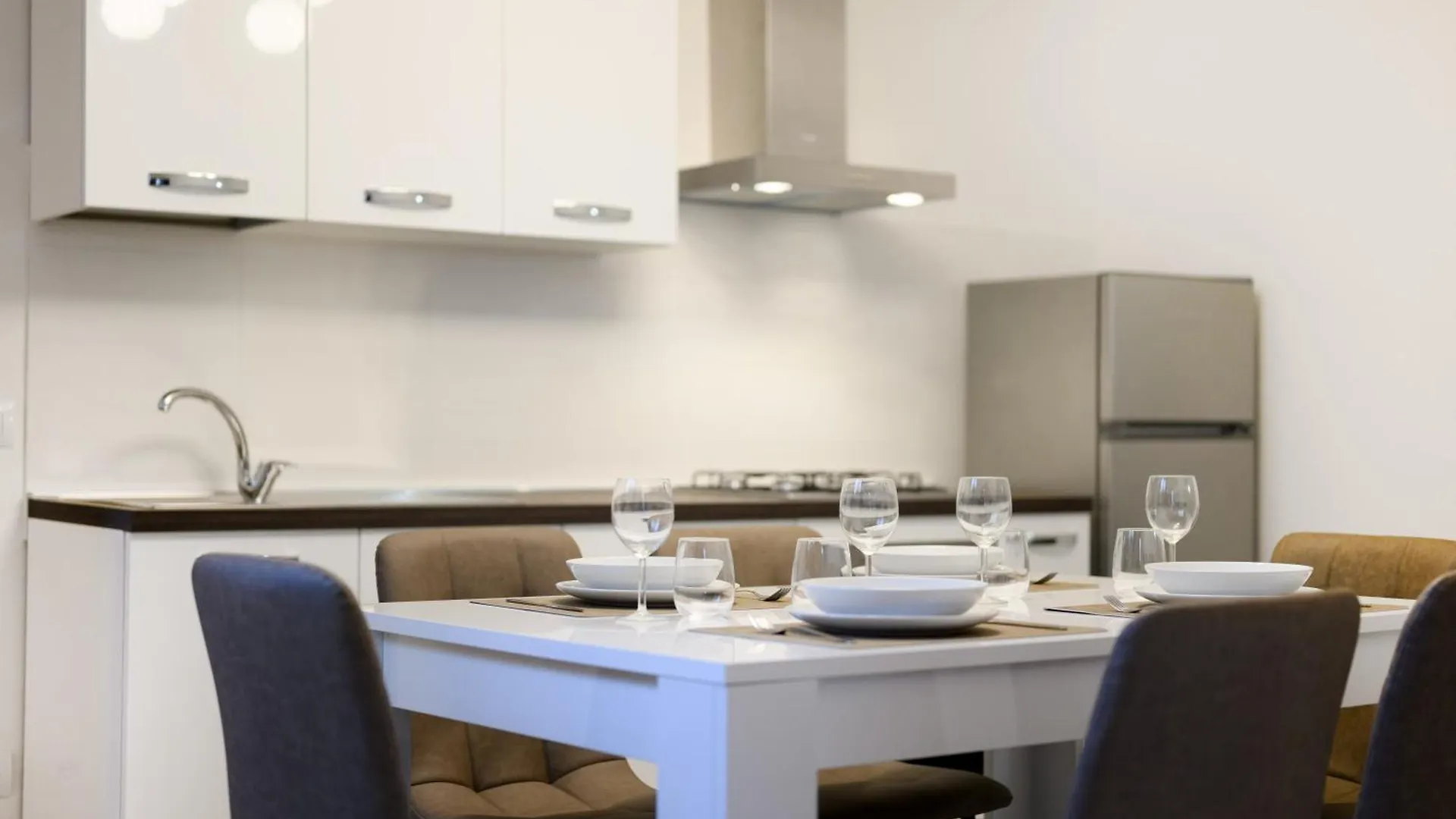 Apartamento Angelico Comfort Apartament Florencia